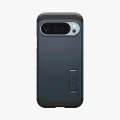 Калъф за Google Pixel 10 Pro XL - Spigen - Tough Armor MagSafe - Метално Сив