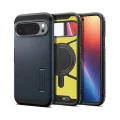 Калъф за Google Pixel 10 Pro XL - Spigen - Tough Armor MagSafe - Метално Сив