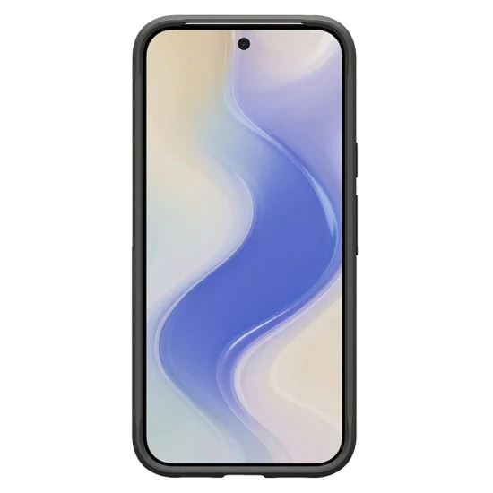 Калъф за Google Pixel 10 Pro XL - Spigen - Rugged Armor MagSafe - Матирано Черен