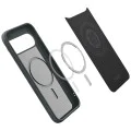 Калъф за Google Pixel 10 Pro XL - Spigen - Liquid Air MagSafe - Зелен