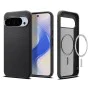 Калъф за Google Pixel 10 Pro XL - Spigen - Liquid Air MagSafe - Матирано Черен