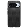 Калъф за Google Pixel 10 Pro XL - Spigen - Liquid Air MagSafe - Матирано Черен