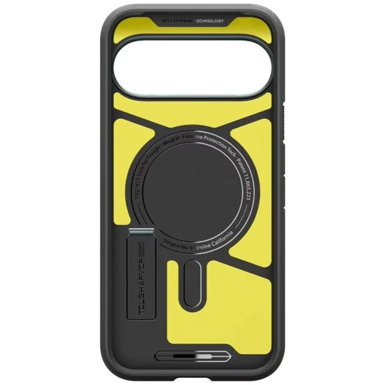 Калъф за Google Pixel 10 Pro XL - Spigen - Tough Armor MagSafe - Зелен