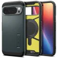 Калъф за Google Pixel 10 Pro XL - Spigen - Tough Armor MagSafe - Зелен