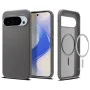 Калъф за Google Pixel 10 Pro XL - Spigen - Liquid Air MagSafe - Мраморно Сив
