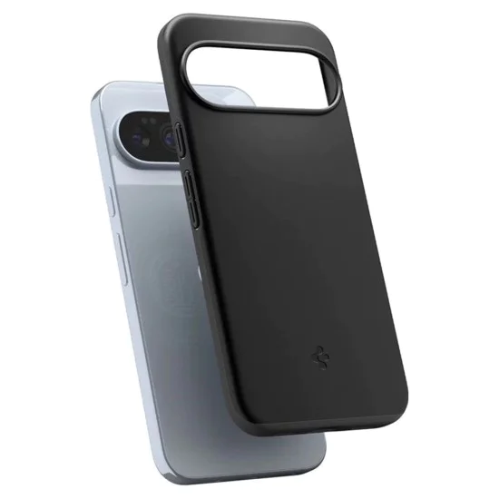 Калъф за Google Pixel 10 Pro XL - Spigen - Thin Fit MagSafe - Черен