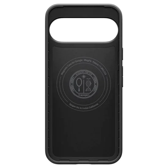 Калъф за Google Pixel 10 Pro XL - Spigen - Thin Fit MagSafe - Черен