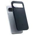 Калъф за Google Pixel 10 Pro XL - Spigen - Thin Fit MagSafe - Метално Сив