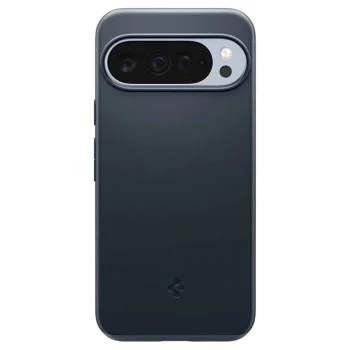 Калъф за Google Pixel 10 Pro XL - Spigen - Thin Fit MagSafe - Метално Сив