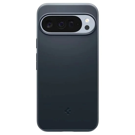 Калъф за Google Pixel 10 Pro XL - Spigen - Thin Fit MagSafe - Метално Сив