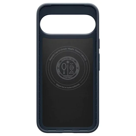 Калъф за Google Pixel 10 Pro XL - Spigen - Thin Fit MagSafe - Метално Сив