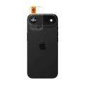 Калъф за iPhone 17 Air - Spigen - Optik.tR EZ Fit Pro Camera Glass (2 броя) - Черен