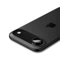 Калъф за iPhone 17 Air - Spigen - Optik.tR EZ Fit Pro Camera Glass (2 броя) - Черен