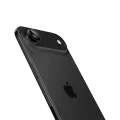 Калъф за iPhone 17 Air - Spigen - Optik.tR EZ Fit Pro Camera Glass (2 броя) - Черен