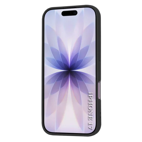 Калъф за iPhone 17 - SoftFlex MagSafe - черен