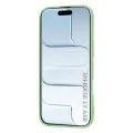 Калъф за iPhone 17 Air - SoftFlex MagSafe - Зелен