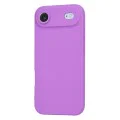 Калъф за iPhone 17 Air - SoftFlex MagSafe - лилав