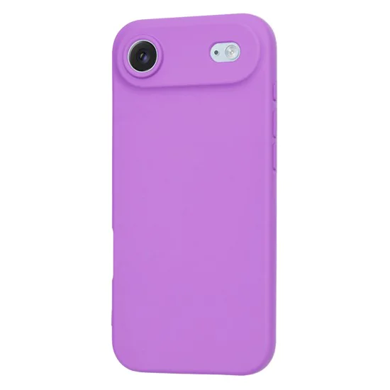 Калъф за iPhone 17 Air - SoftFlex MagSafe - лилав