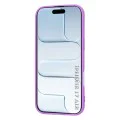 Калъф за iPhone 17 Air - SoftFlex MagSafe - лилав