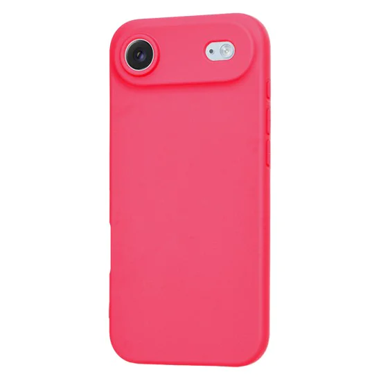 Калъф за iPhone 17 Air - SoftFlex MagSafe - Розов