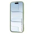 Калъф за iPhone 17 Air - SoftFlex MagSafe - Зелен