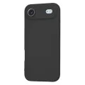 Калъф за iPhone 17 Air - SoftFlex MagSafe - черен
