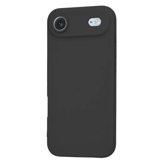 Калъф за iPhone 17 Air - SoftFlex MagSafe - черен