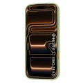 Калъф за iPhone 17 Pro Max - SoftFlex MagSafe - Зелен