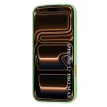 Калъф за iPhone 17 Pro Max - SoftFlex MagSafe - Зелен