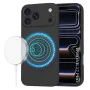 Калъф за iPhone 17 Pro - SoftFlex MagSafe - черен