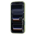 Калъф за iPhone 17 Pro - SoftFlex MagSafe - Зелен