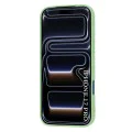 Калъф за iPhone 17 Pro - SoftFlex MagSafe - Зелен