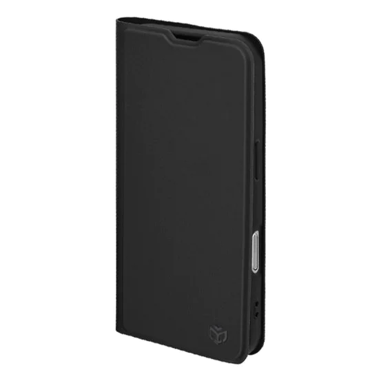 Калъф за iPhone 17 - Techsuit - Magskin Book - Черен
