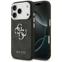 Калъф за iPhone 17 Pro Max - Guess - Hardcase Big 4G Classic Logo (GUHCP17XP4G4SMCK) - Черен