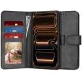 Калъф за iPhone 17 Pro Max - Techsuit - Diary Book - Черен