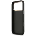Калъф за iPhone 17 Pro Max - Guess - Hardcase Big 4G Classic Logo (GUHCP17X4GMGCGR) - Черен