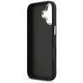 Калъф за iPhone 17 - Guess - Hardcase Big 4G Classic Logo (GUHCP17S4GMGCGR) - Черен