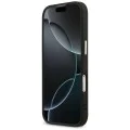 Калъф за iPhone 17 - Guess - Hardcase Big 4G Classic Logo (GUHCP17S4GMGCGR) - Черен