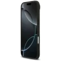 Калъф за iPhone 17 Air - Guess - 4G Circle Classic Logo MagSafe (GUHMP17MP4PGRSGK) - Черен