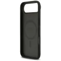 Калъф за iPhone 17 Air - Guess - 4G Circle Classic Logo MagSafe (GUHMP17MP4PGRSGK) - Черен