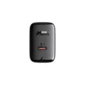Acefast - Зарядно за стена (A1) - Бързо зареждане, Type-C, PD20W, QC 3.0, 5V/2.4A, Smart Chip, V0 противопожарна защита - Черно