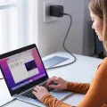 Acefast - Кабел за данни (C3-03) - USB към Type-C, 60W, 3A, Бързо зареждане, 1.2 м - Черен