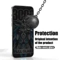 Протектор за iPhone 17 Pro Max - Lito - D+ Max Privacy 300C - Черен