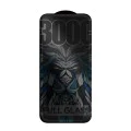 Протектор за iPhone 17 Pro Max - Lito - D+ Max Privacy 300C - Черен