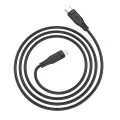 Acefast - Кабел за данни (C3-01) - Type-C към Lightning, 30W, 3A, бързо зареждане, 1.2 м - Бял