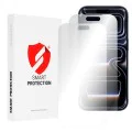 Протектор за iPhone 17 Pro - Smart Protection - Premium Classic (2 броя) - Прозрачен