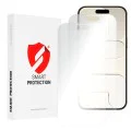 Протектор за iPhone 17 Air - Smart Protection - Premium Classic (2 броя) - Прозрачен