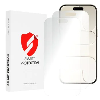 Протектор за iPhone 17 Air - Smart Protection - Premium Classic (2 броя) - Прозрачен