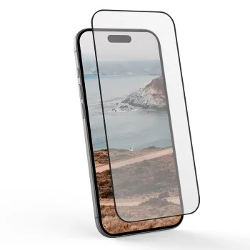 Протектор за iPhone 17 Air - UAG - Стъклен протектор - Прозрачен
