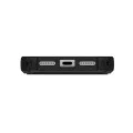 Калъф за iPhone 17 Pro - UAG - Plasma XTE MagSafe - Прозрачен Черен